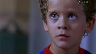 شاهد كيف اصبح شكل طفل فيلم ذكى شان