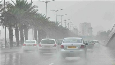 الأرصاد تحذر من احوال الطقس اليوم الجمعة 2 ديسمبر 2022