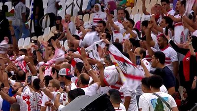 تعرف علي العقوبة المتوقعة علي جماهير الزمالك بعد تحطيمهم المدرجات