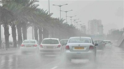 الارصاد الجوية تحذر المواطنيين من احوال الطقس اليوم الجمعة 9 ديسمبر