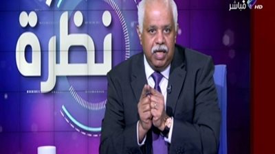 بالفيديو.. حمدي رزق شركة أدوية حاولت السطو على «نظرة»..ونحذر من النصب باسم البرنامج