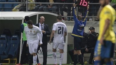 رسميا .. الاتحاد الإسباني يؤيد عقوبة إقصاء «الريال» من كأس الملك