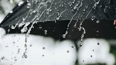 تعرف علي اماكن سقوط الامطار اليوم الاربعاء