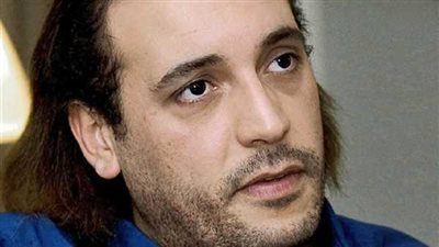 أول فيديو لـ «نجل القذافي» بعد اختطافه في لبنان