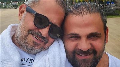 الموت يفجع الفنان جورج وسوف في اعز الناس له