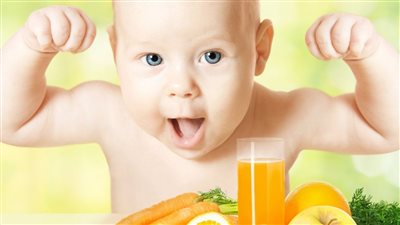 افضل طرق لتقوية مناعه الاطفال لتجنب الاصابة بالبرد