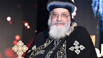 وردنا الان نبأ عاجل بشأن قداسة البابا تواضروس