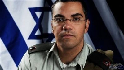 المتحدث باسم الجيش الاسرائيلى يثير جدل بهذه الرساله التى ارسلتها سيده مصريه