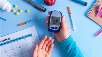 ظهور علامتان بالقدمين تدلان على ارتفاع نسبة السكر في الدم