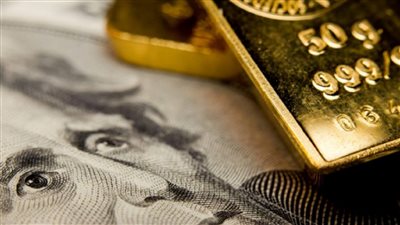 خسارة تخطت 11 دولار هبوط قاسي في اسعار الذهب عالميا