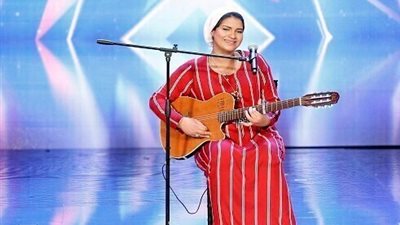 بالصور هجوم حاد على نجمة عرب جوت تالنت بعد خلعها الحجاب