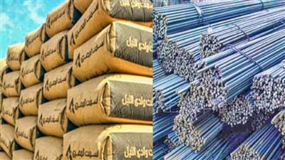 حديد عز طالع بصاروخ صدمة في أسعار الحديد والأسمنت اليوم