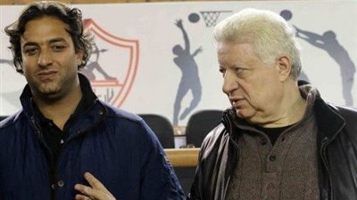 شاهد رسائل ميدو لمرتضى منصور بعد اختيار المدير الفنى الجديد