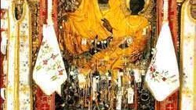 ايقونة السيدة العذراء سريعة الاستجابة ( لماذا سميت بهذا الإسم المبارك ) !!!!!