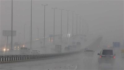 بعد ساعات من الان امطار ودرجات الحرارة ستنخفض استعدوا