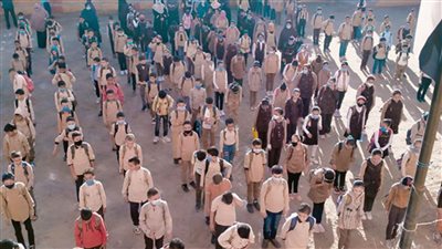 إلغاء الامتحانات الشهرية بالترم الثاني والتعليم ترد وتحسم الجدل