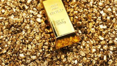 بعد تثبيت اسعار الفائدة كم وصل سعر الذهب منذ قليل في الصاغه