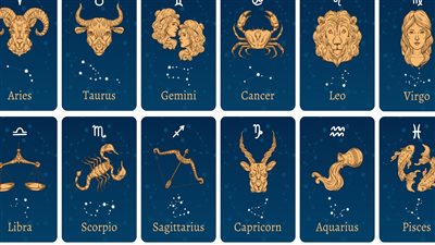 اصحاب هذة الابراج الاكثر حظا في عام 2023