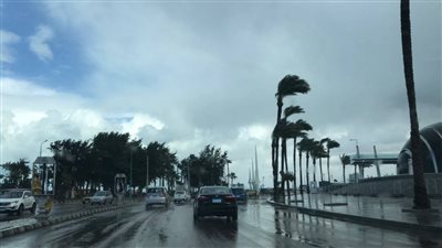 استعدوا تحذير جوي عاجل من الارصاد الجوية للمواطنين