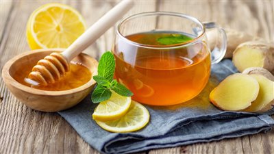 لتحسين الهضم و تقليل الانتفاخ و انقاص الوزن تناول هذا المشروب قبل النوم