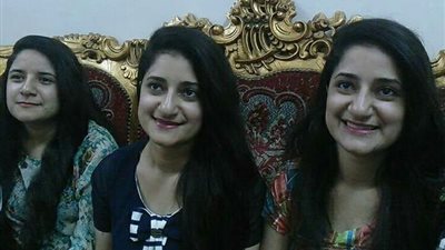 المجلس الاعلى للجامعات يوافق على طلب والد الثلاثى التوأم اوائل الثانويه العامه ويصدر هذا القرار الرائع لأول مره