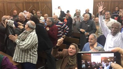 الحساب فيه الفلوس دلوقتي بفرمان نهائي صرف اكثر من 290 جنيه لاصحاب المعاشات