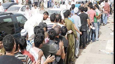 زحمه وطوابير علي البنك بعد الاعلان عن شهادة ادخار جديده بأعلي عائد في مصر