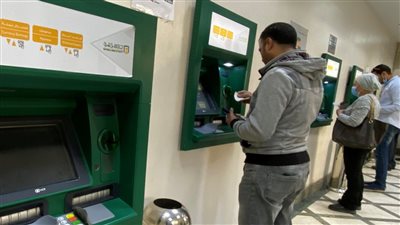 مبروك الفلوس اتحولت لحسابك دلوقتي رساله من البنك الاهلي الان لعملائه