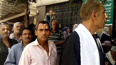 شوف انت منهم ولا لا اصدار قرار بصرف منحة اكثر من 250 جنيه لاصحاب المعاشات