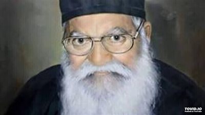 شاهد سر صلاة ابونا فلتاؤس السريانى للمجمع ببطئ دون باقي القداس