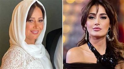 حلا شيحة تظهر بدون حجاب وتحذف صورها مع زوجها على إنستجرام