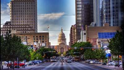 عاجل انفجار يهز مدينة هيوستن الامريكيه