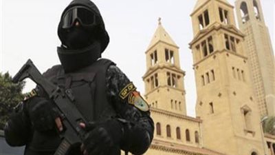 عاجل.. أمن المنيا يحتجز رحلة تابعة لمطرانية ببا