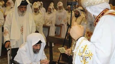 حقا يا ابينا رأينا فيك صورة السيد المسيح ومحبته الحقيقية... صلى من اجلنا يا ابانا المحبوب ....طوباك يا انبا كيرلس