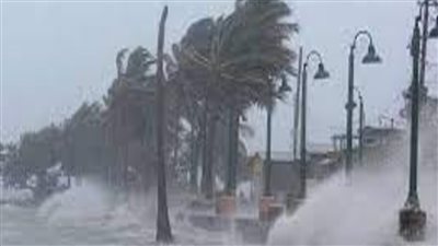 منخفض جوي وامطار في طريقهم لمصر والارصاد تحذر