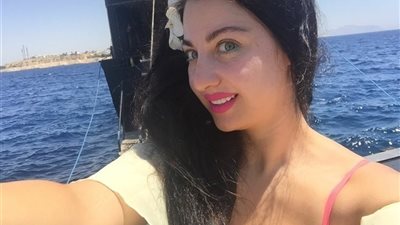 صافيناز تبهر متابعيها بجمالها من شرم الشيخ