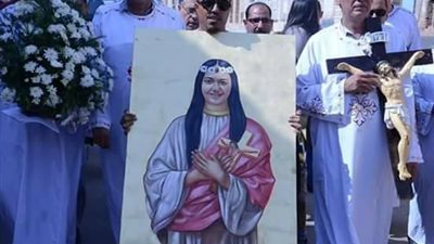 لكل الي ميعرفش.. حياة الجميلة ((فيفيان جمال)) اسمحولي احكي لكم عنها.