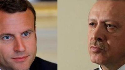 الرئيس الفرنسي يثير جنون أردوغان في تصريح جديد ويساند بشار الاسد شاهد ما قاله