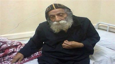 اسرار وحكاية الراهب الحافى بركة صلواتك تكون معنا آمين