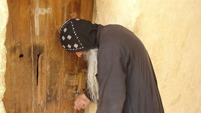 عجبان الجربان قال لأبونا لا يا ابونا انا لازم افرح قلب سيدي اصلك ما تعرفش عمل معايا ايه