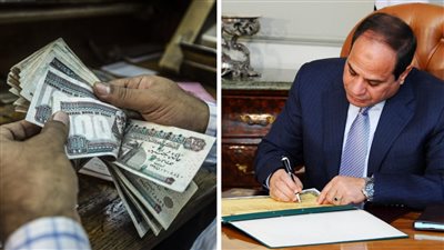 هدية الرئيس السيسي لاصحاب المعاشات الفلوس هتبقي في حسابك بعد اقل من اسبوع