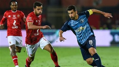موعد نهائي كأس مصر بين الأهلي وبيراميدز اتحاد الكرة يحسم الجدل