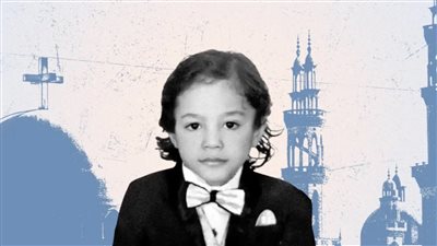 عودة الطفل شنودة إلى أسرته تنفيذا لقرارالنيابة و فتوى الأزهر رجعت لنا ابننا