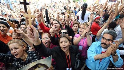 أقباط مصر يدشنون هاشتاج سبتمبر الأسود شاهد السبب