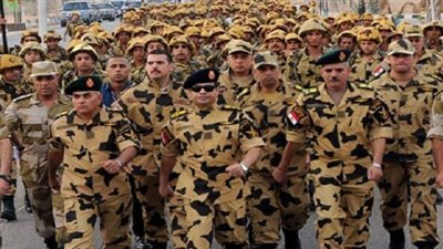 الناس كانت هتصحي النهاردة على مصيبة سوده لولا يقظة الجيش المصرى