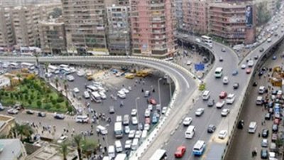 إغلاق كوبرى الجيزة المعدنى اتجاه عباس جزئيًا