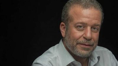 شريف منير يعلن الإقلاع عن هذه العادة