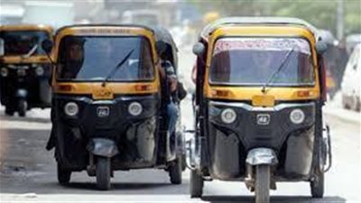 استبدال التوك توك بـ ميني فان