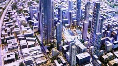 فى هذا الموعد تنتقل الحكومة للعمل فى العاصمة الجديدة