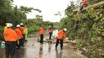ارتفاع ضحايا إعصار دوريان في جزر البهاما